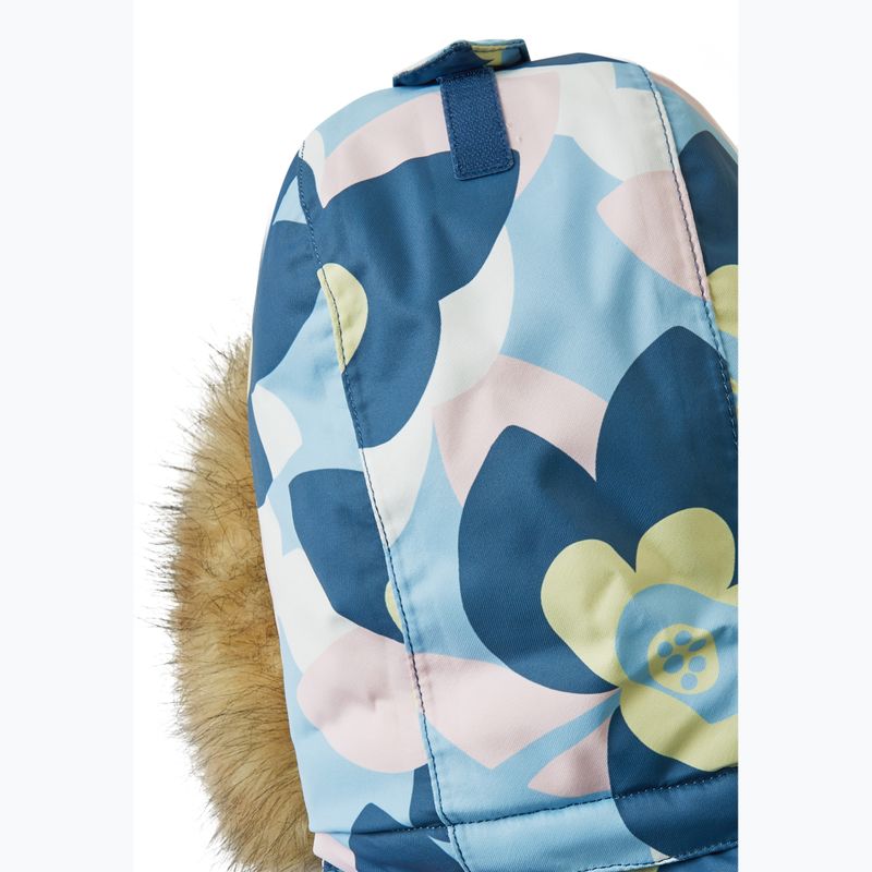 Tuta per bambini Reima Kipina deeper frzen blue 5