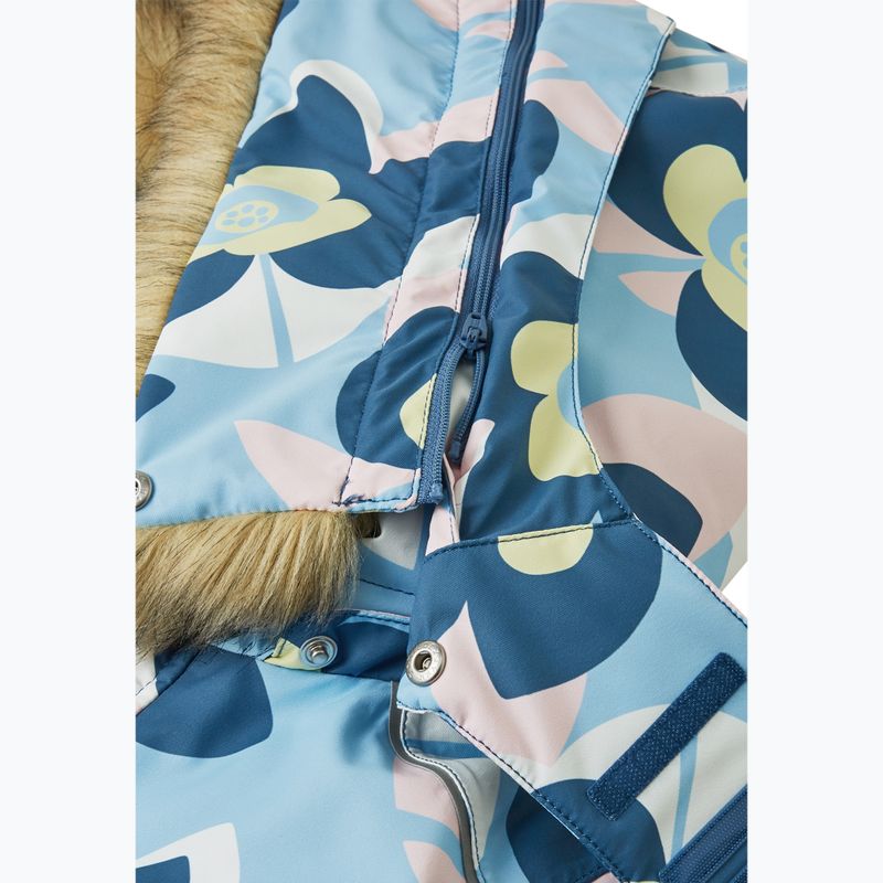 Tuta per bambini Reima Kipina deeper frzen blue 6