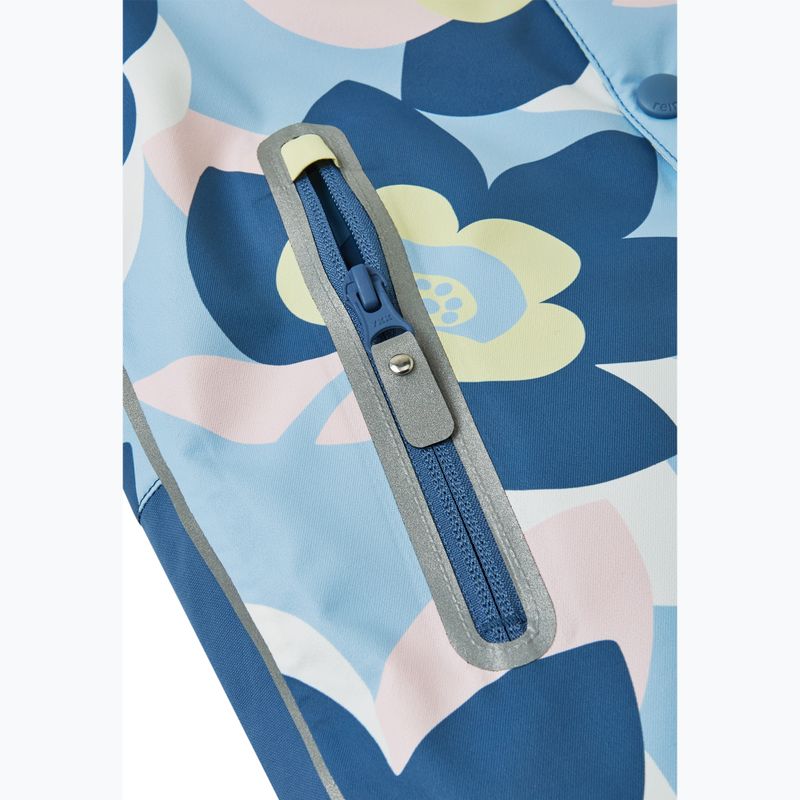 Tuta per bambini Reima Kipina deeper frzen blue 9