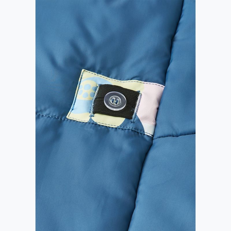 Tuta per bambini Reima Kipina deeper frzen blue 10