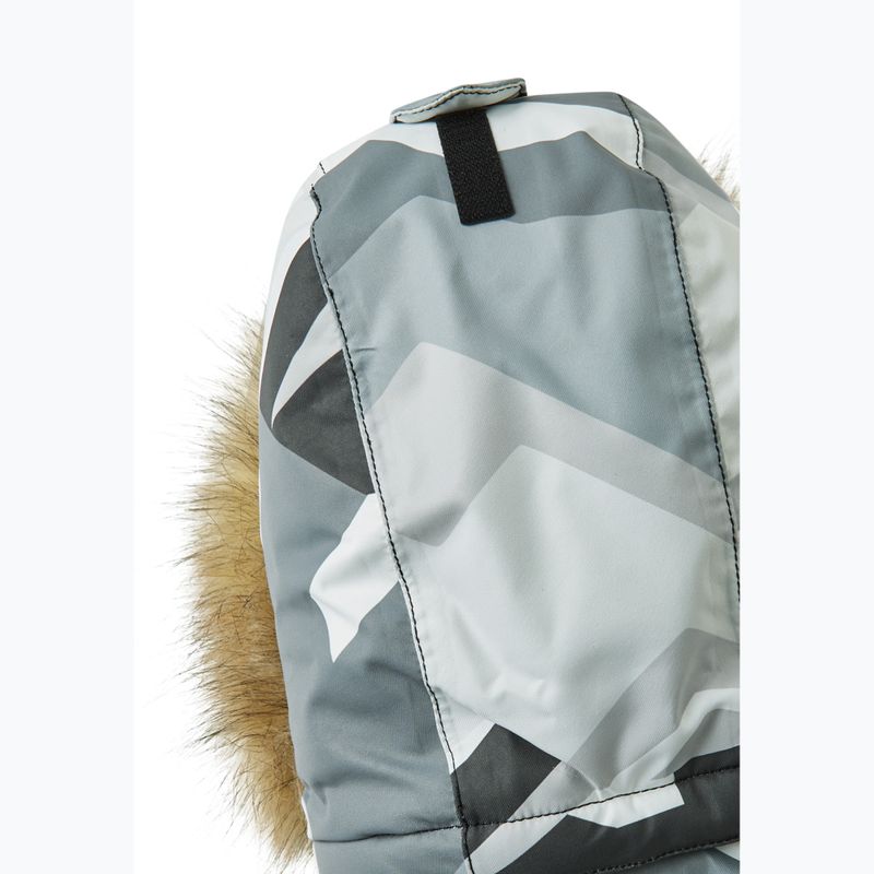 Tuta per bambini Reima Kipina deeper soft black 5