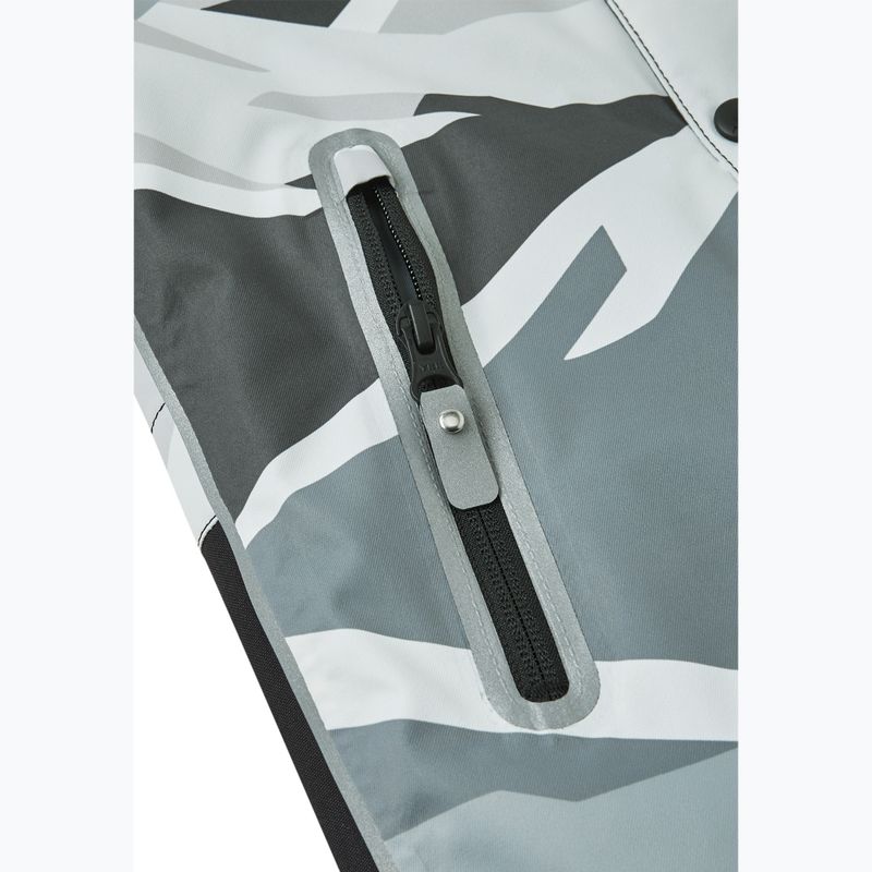 Tuta per bambini Reima Kipina deeper soft black 9