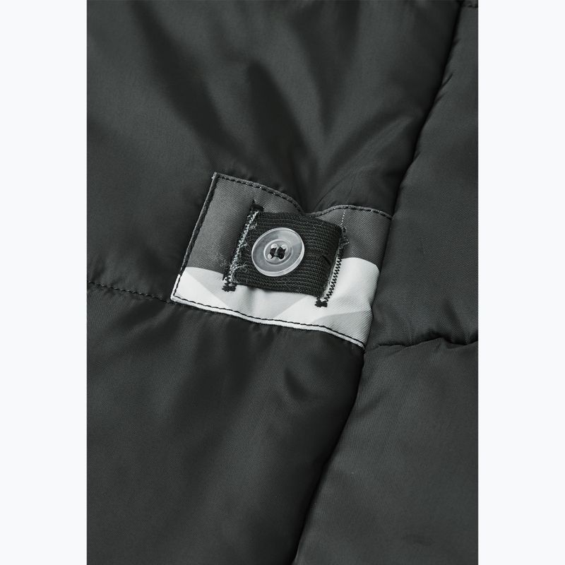 Tuta per bambini Reima Kipina deeper soft black 10