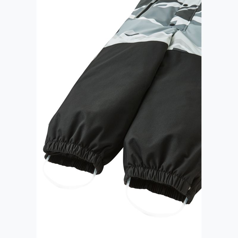 Tuta per bambini Reima Kipina deeper soft black 11