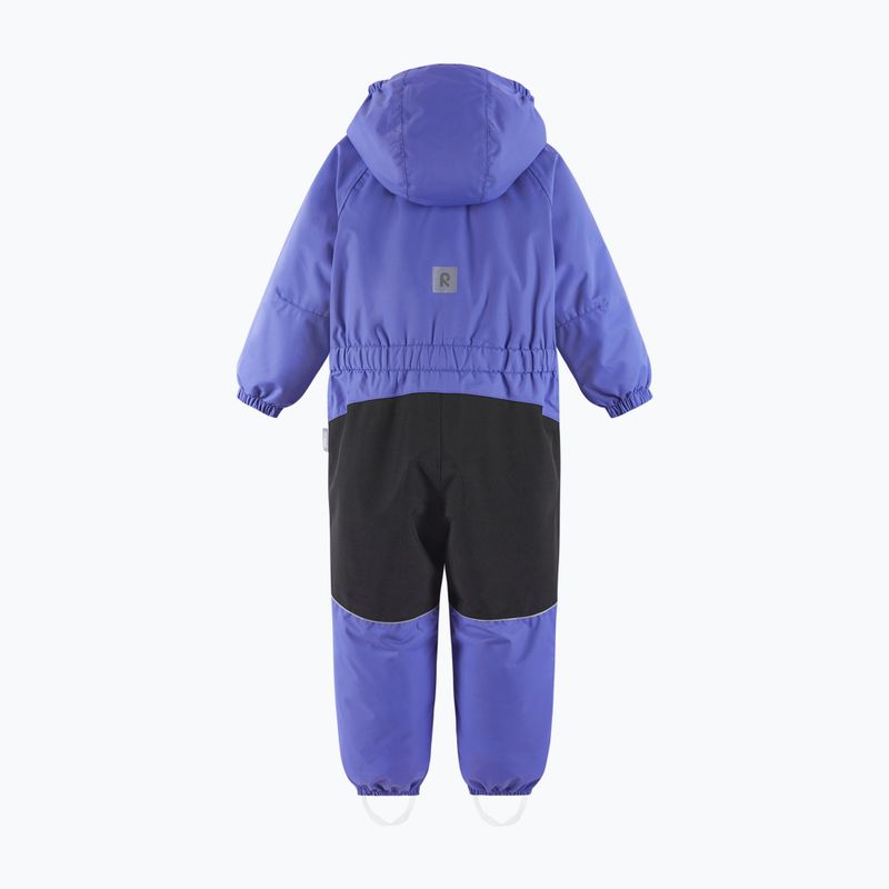 Tuta per bambini Reima Kaunisto breezy violet 3