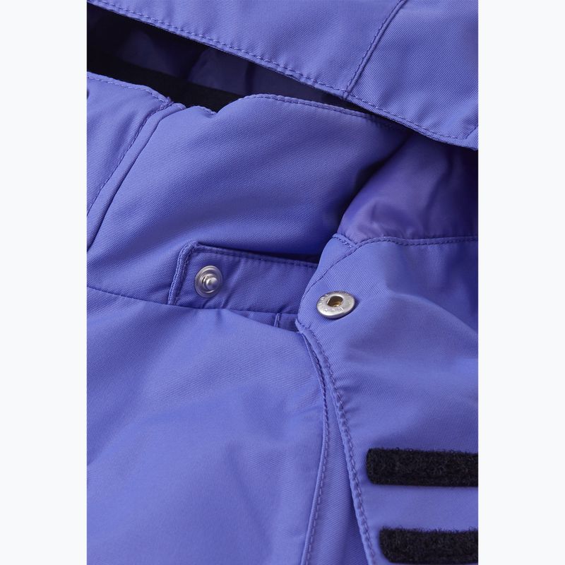 Tuta per bambini Reima Kaunisto breezy violet 5