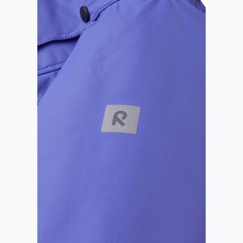 Tuta per bambini Reima Kaunisto breezy violet 7