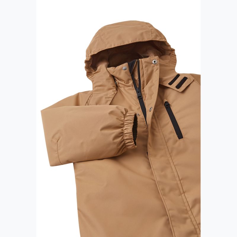 Tuta per bambini Reima Kaunisto peanut brown 4
