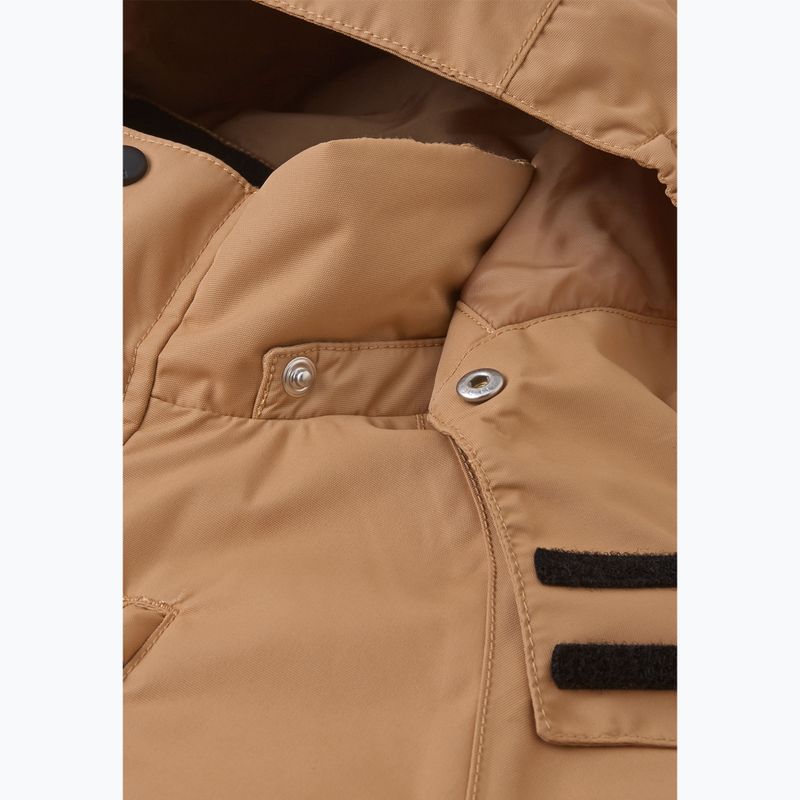 Tuta per bambini Reima Kaunisto peanut brown 5