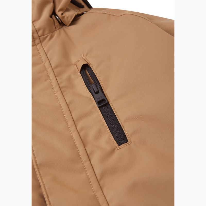 Tuta per bambini Reima Kaunisto peanut brown 7