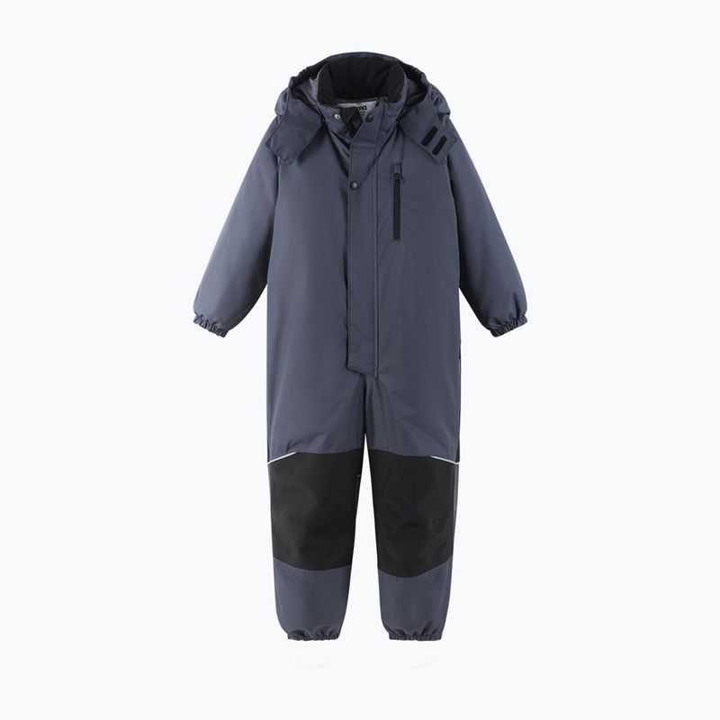 Tuta per bambini Reima Kaunisto soft black 2