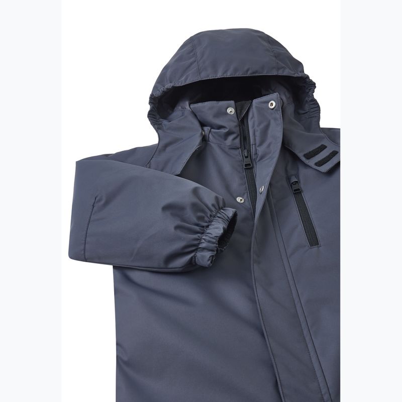 Tuta per bambini Reima Kaunisto soft black 4