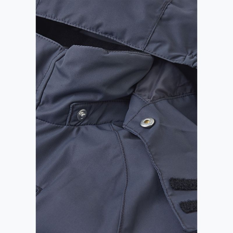 Tuta per bambini Reima Kaunisto soft black 5