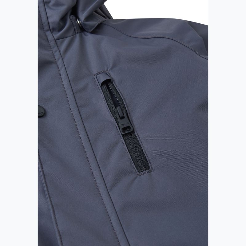 Tuta per bambini Reima Kaunisto soft black 6