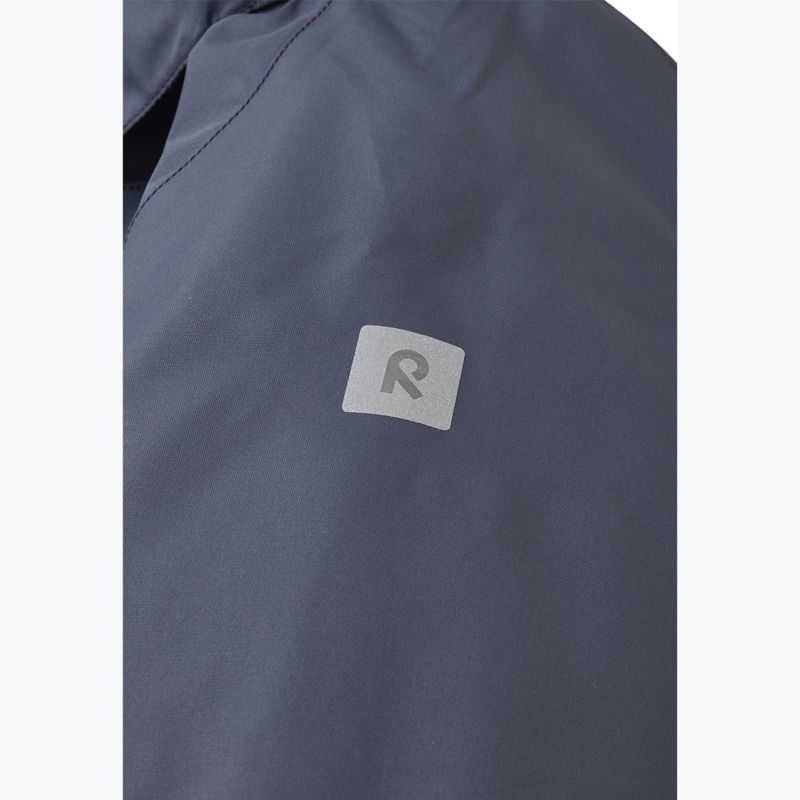 Tuta per bambini Reima Kaunisto soft black 7