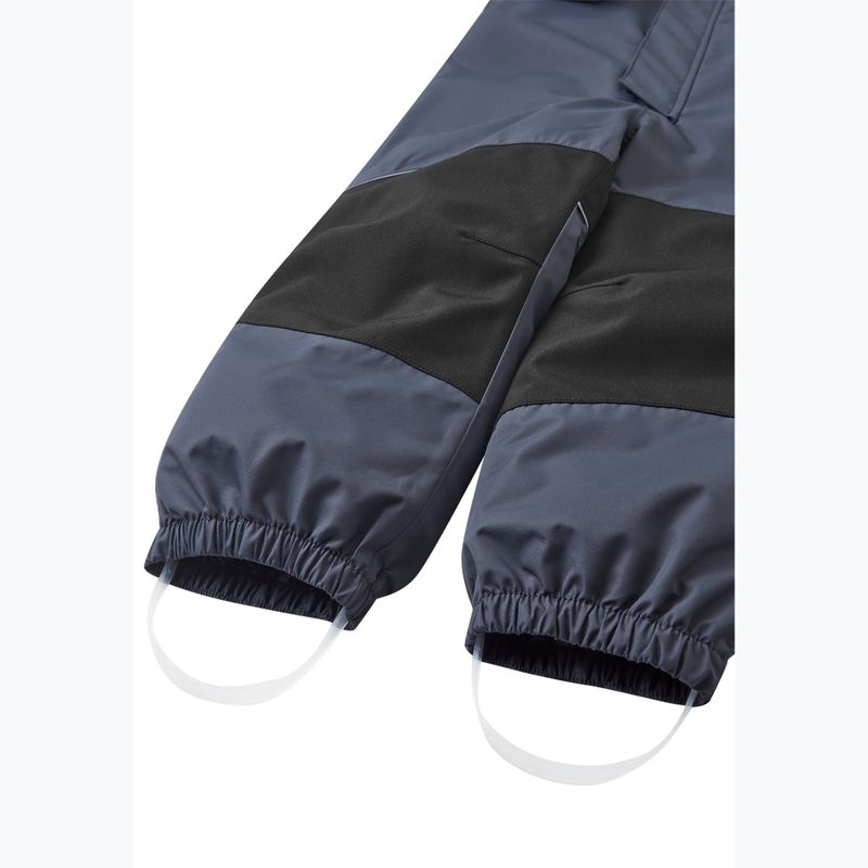 Tuta per bambini Reima Kaunisto soft black 9