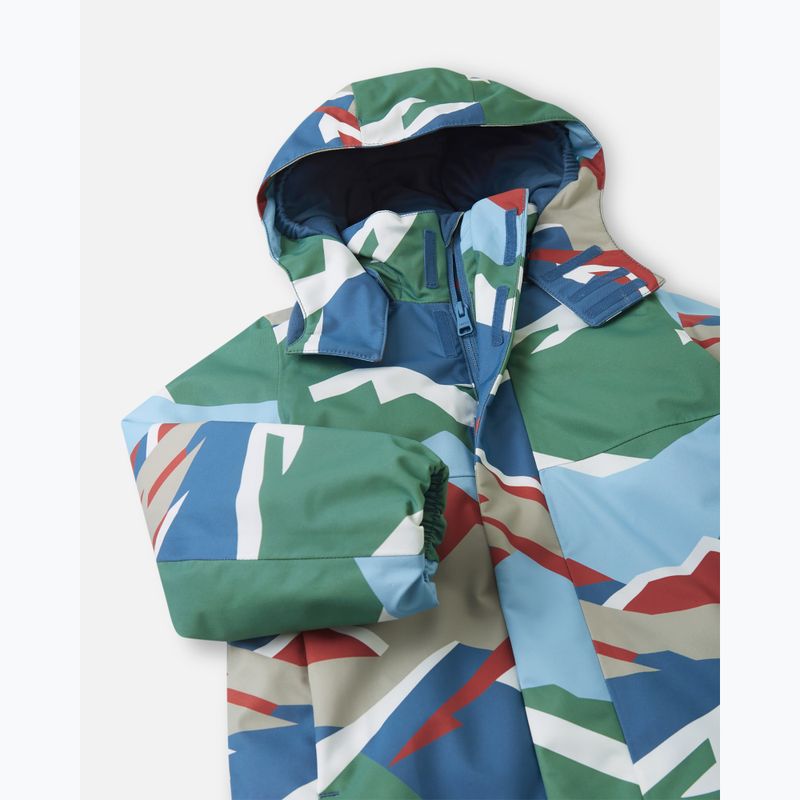 Giacca per bambini Reima Marttila blue ocean 4