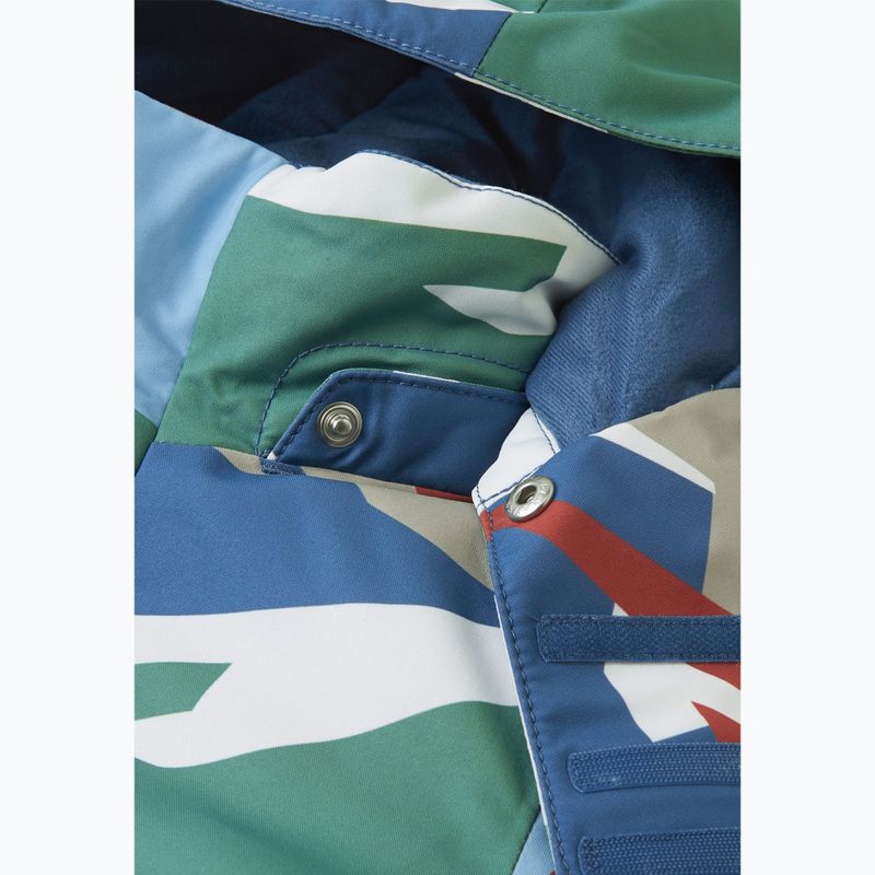 Giacca per bambini Reima Marttila blue ocean 6