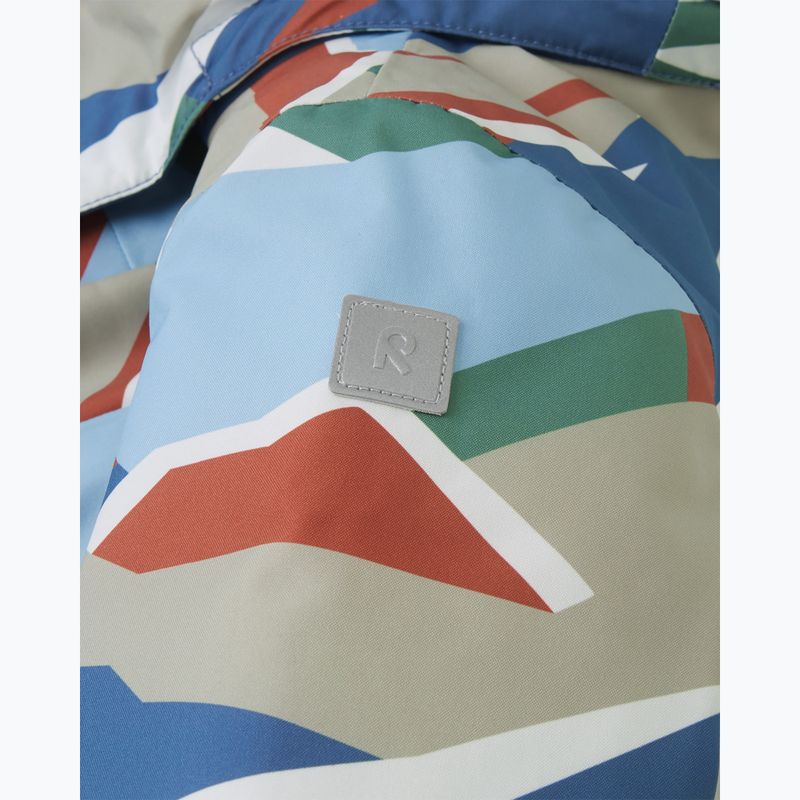Giacca per bambini Reima Marttila blue ocean 8