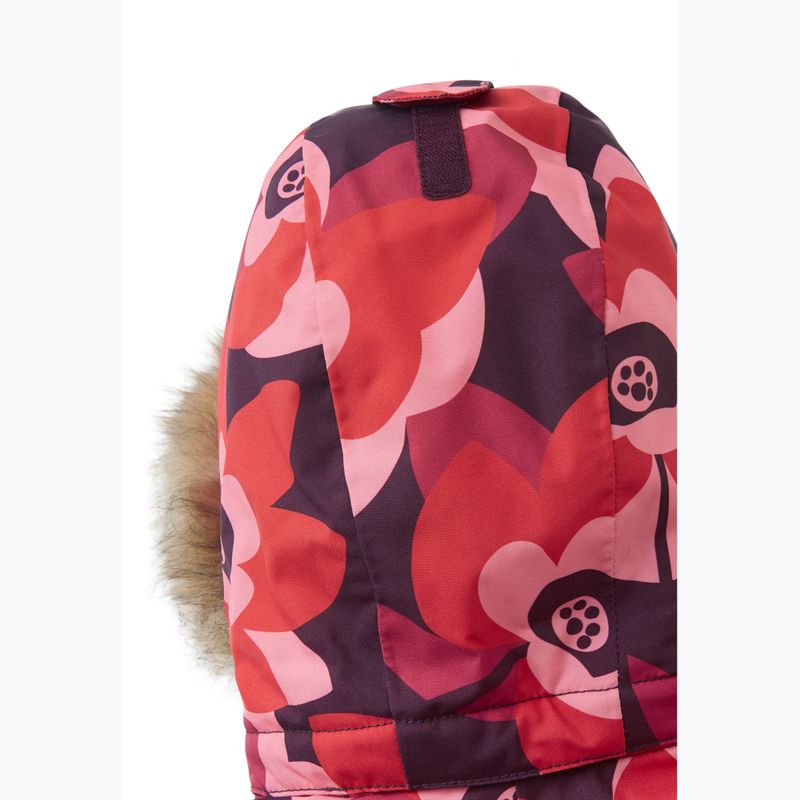 Giacca invernale per bambini Reima Muurame deep purple 6