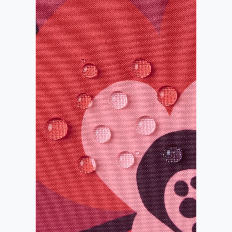 Giacca invernale per bambini Reima Muurame deep purple 12