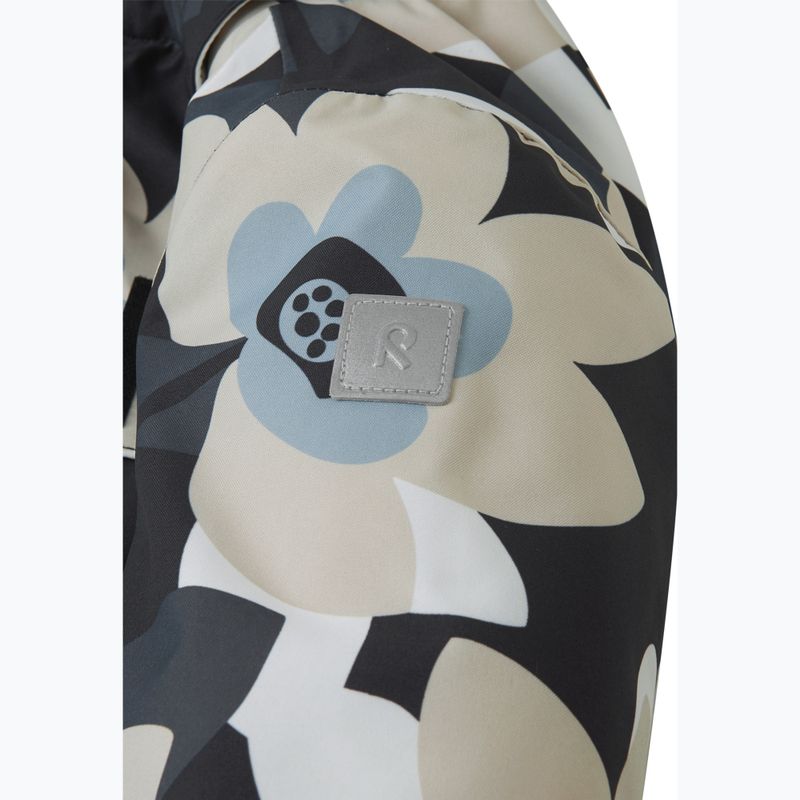 Giacca invernale per bambini Reima Muurame nera 7