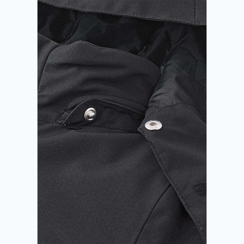 Giacca per bambini Reima Kamuni nera 5