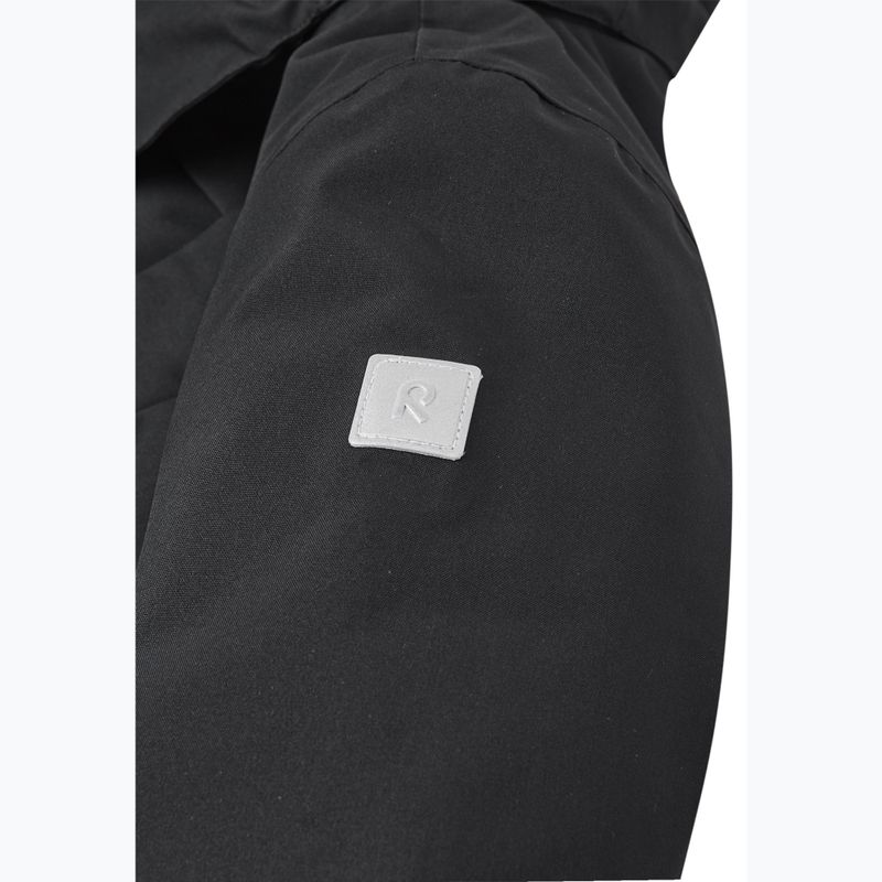 Giacca per bambini Reima Kamuni nera 8