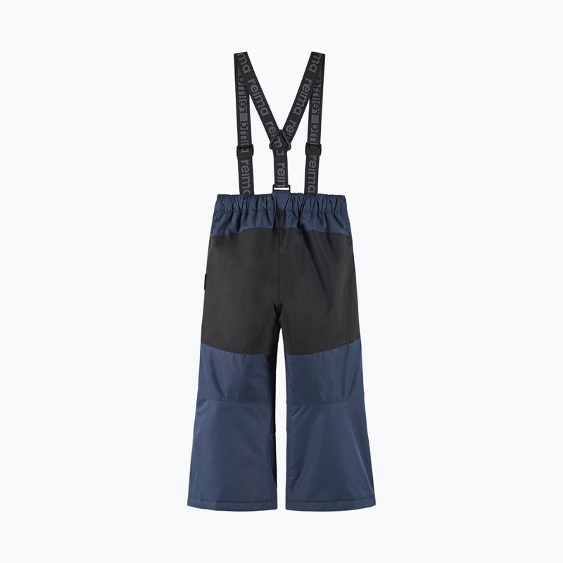 Pantaloni da sci per bambini Reima Liikun navy 2
