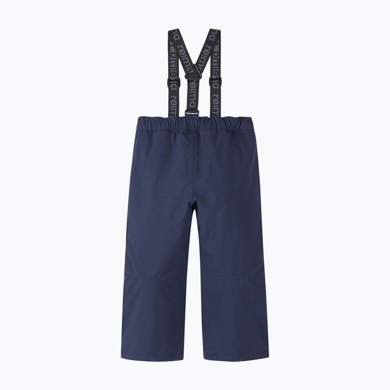 Pantaloni da sci per bambini Reima Loikin navy 2