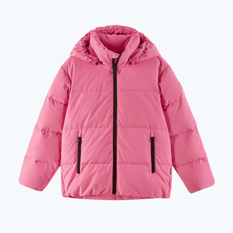 Giacca a piumino per bambini Reima Paimio soft coral 2