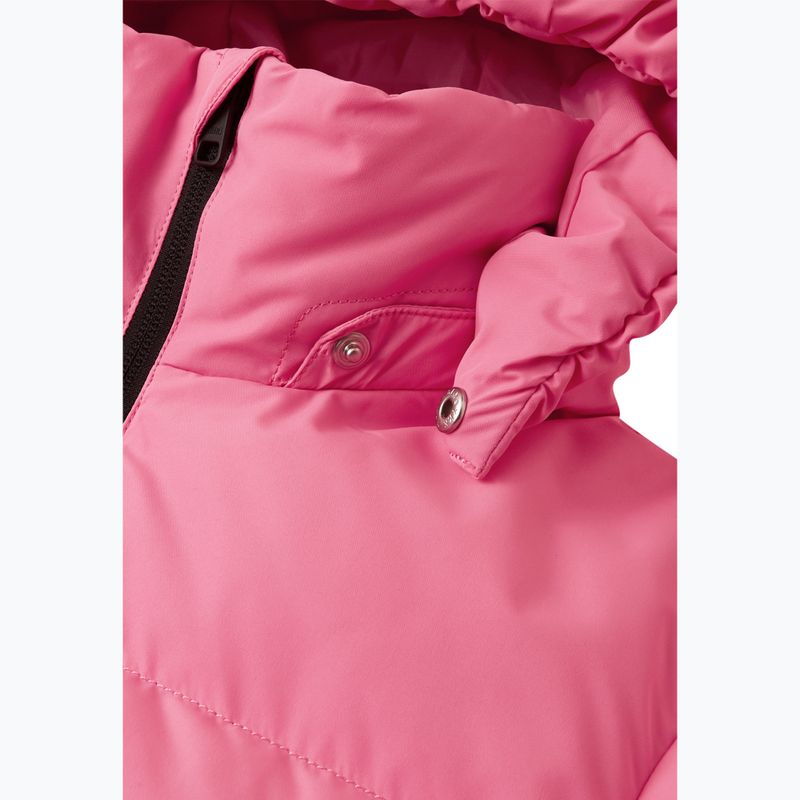 Giacca a piumino per bambini Reima Paimio soft coral 5