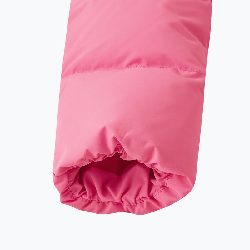 Giacca a piumino per bambini Reima Paimio soft coral 9