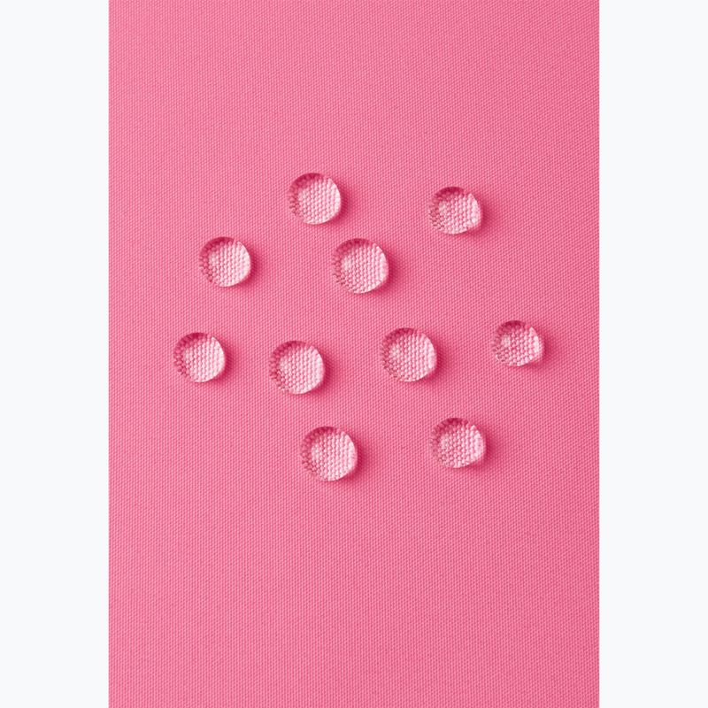 Giacca a piumino per bambini Reima Paimio soft coral 10