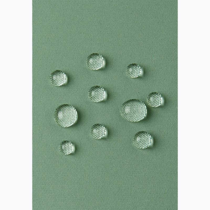 Giacca a piumino per bambini Reima Paimio green clay 10
