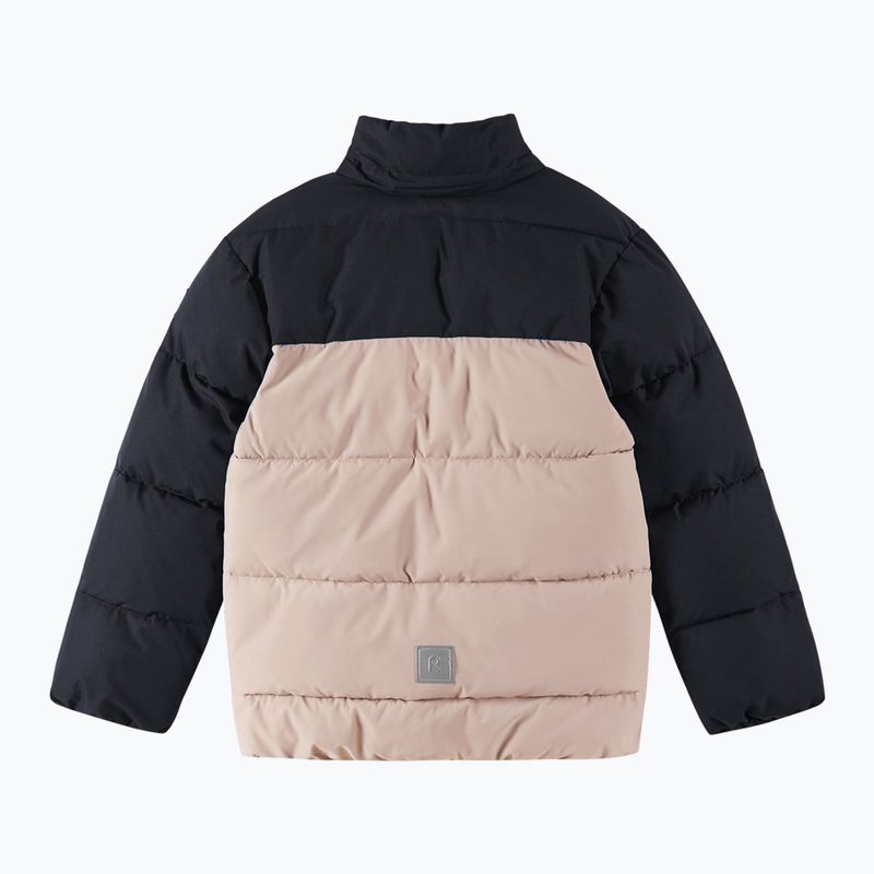 Giacca per bambini Reima Tenhola beige terroso 3