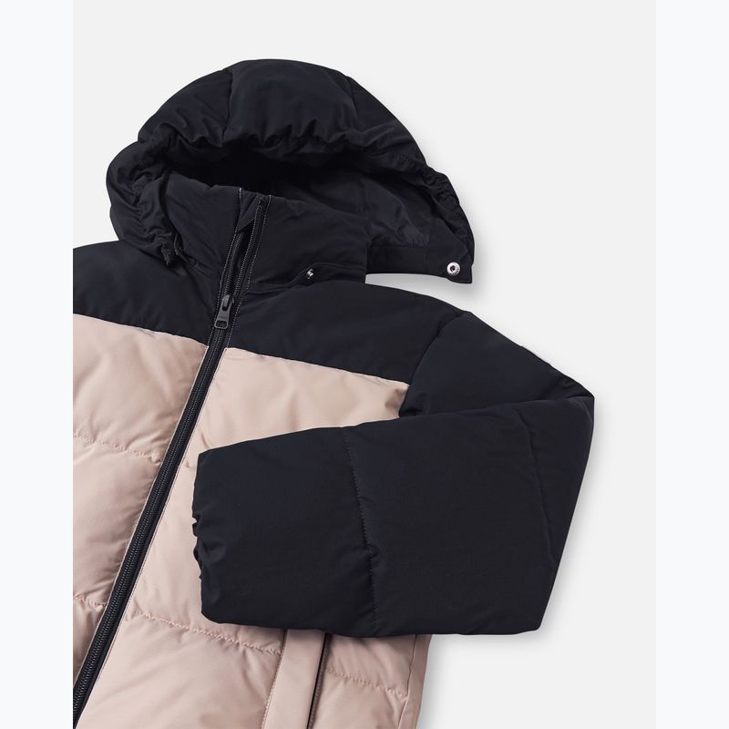 Giacca per bambini Reima Tenhola beige terroso 4