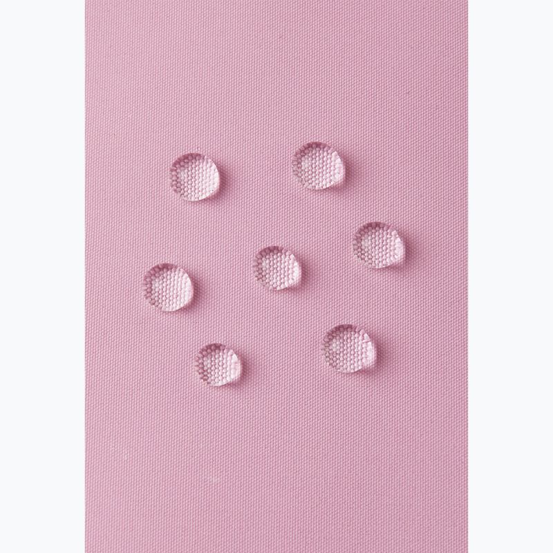 Giacca a piumino per bambini Reima Luvia grigio rosa 9