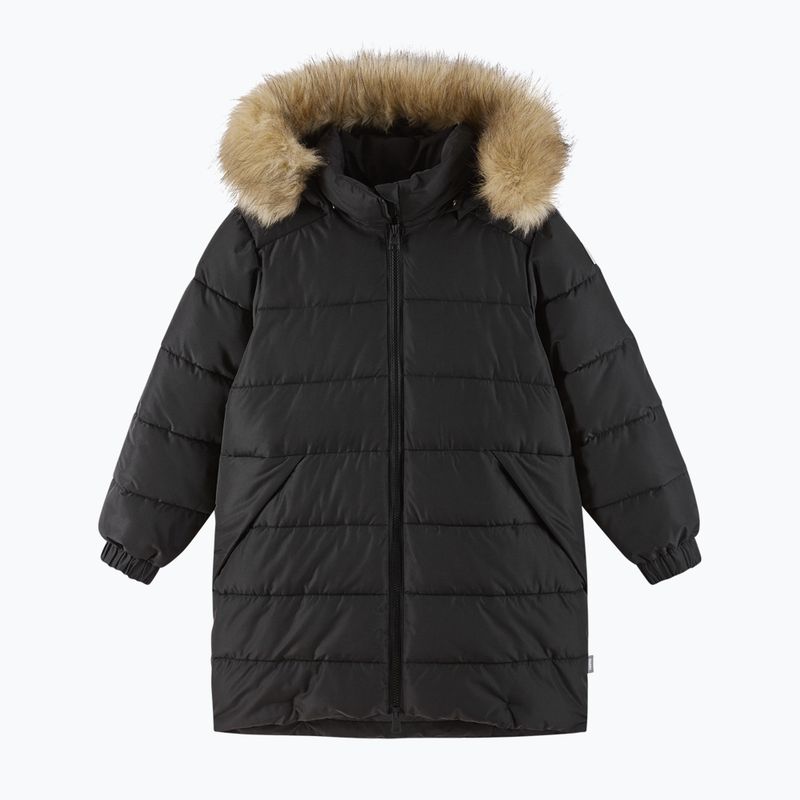 Giacca imbottita per bambini Reima Luvia nera 2