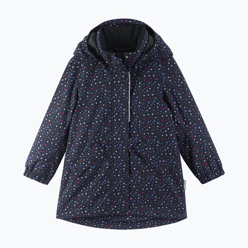 Giacca per bambini Reima Taipale nera 2