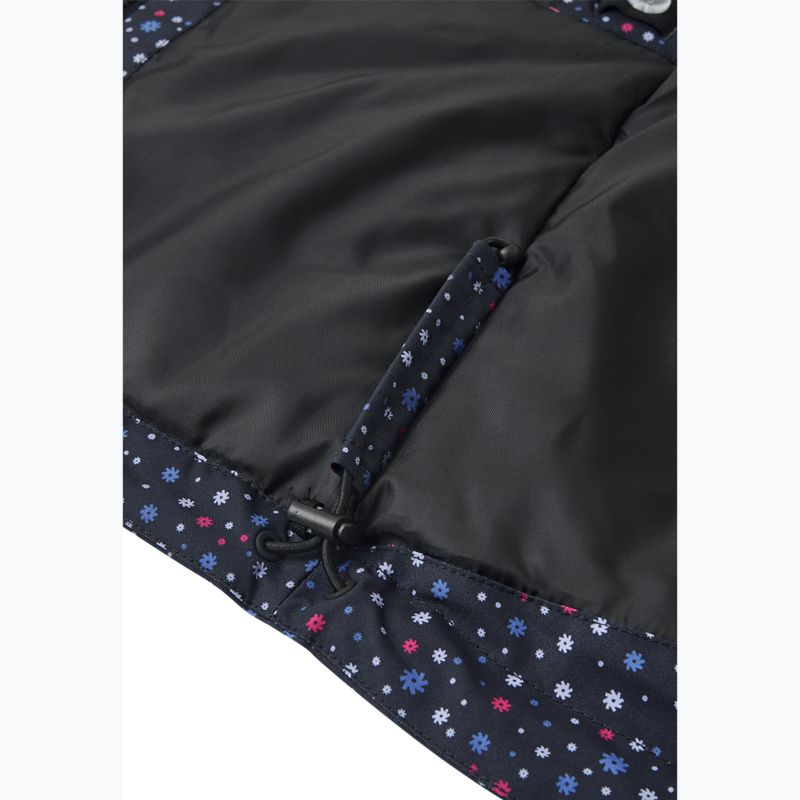 Giacca per bambini Reima Taipale nera 9