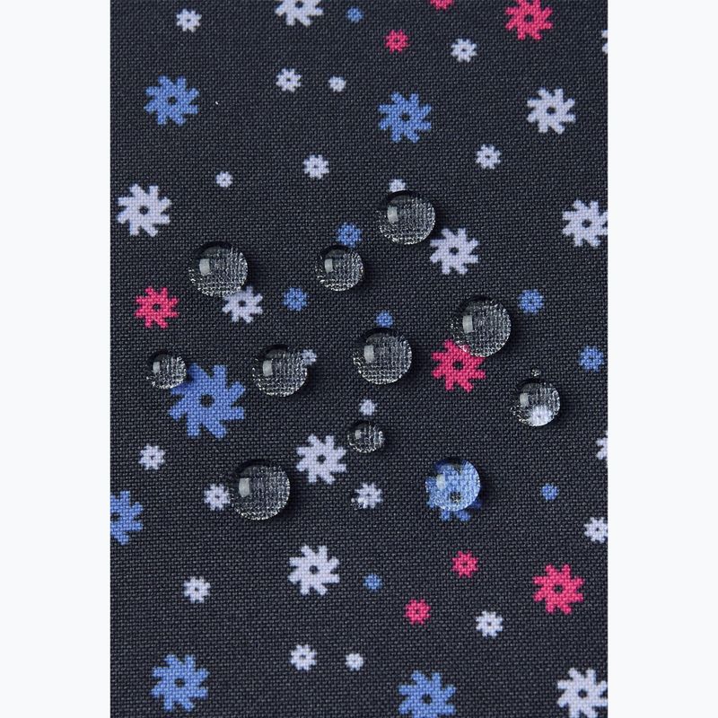 Giacca per bambini Reima Taipale nera 10