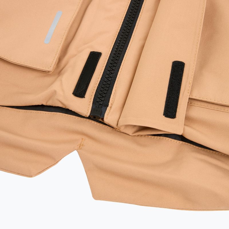 Giacca Reima Ajaton brown 3