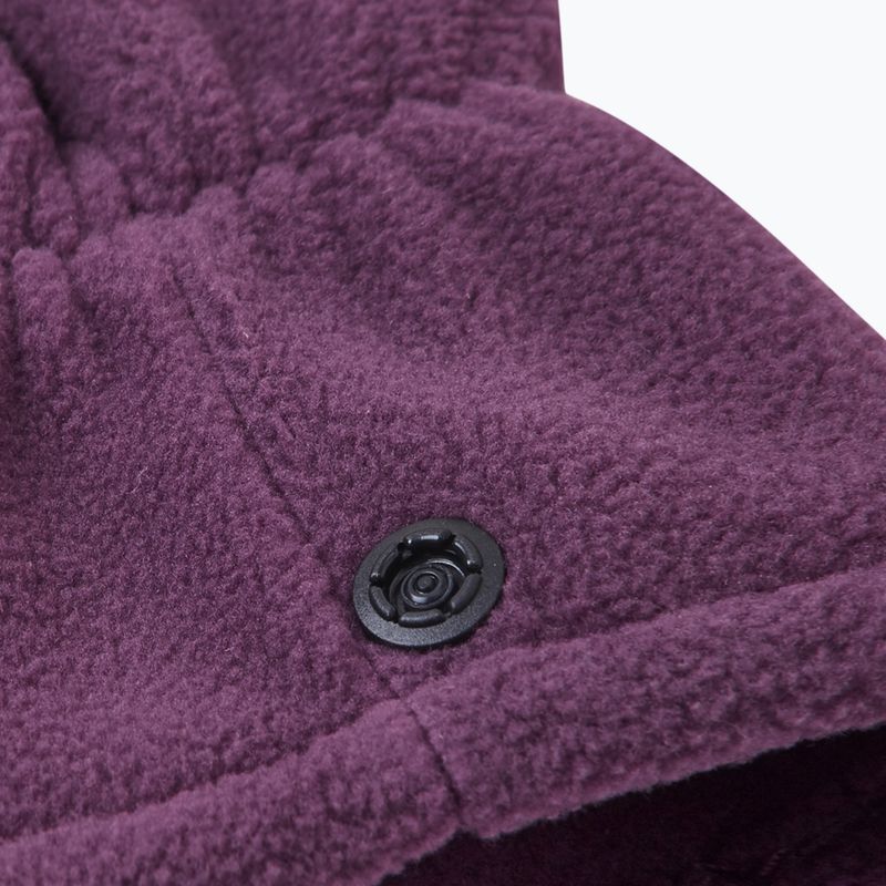 Guanti invernali per bambini Reima Tumpus deep purple 3