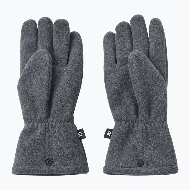 Guanti invernali per bambini Reima Varmin 5300112C black melange 2