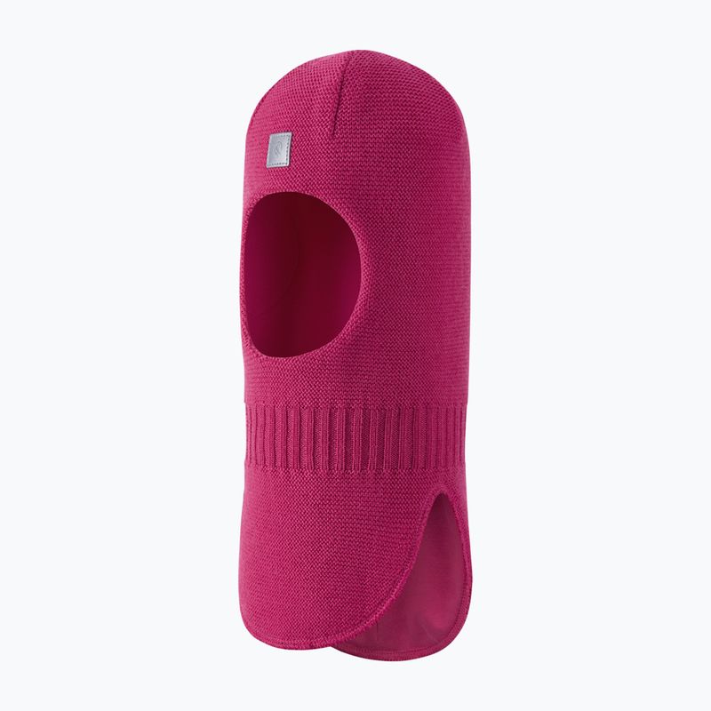 Passamontagna per bambini Reima Starrie rosa lampone 2