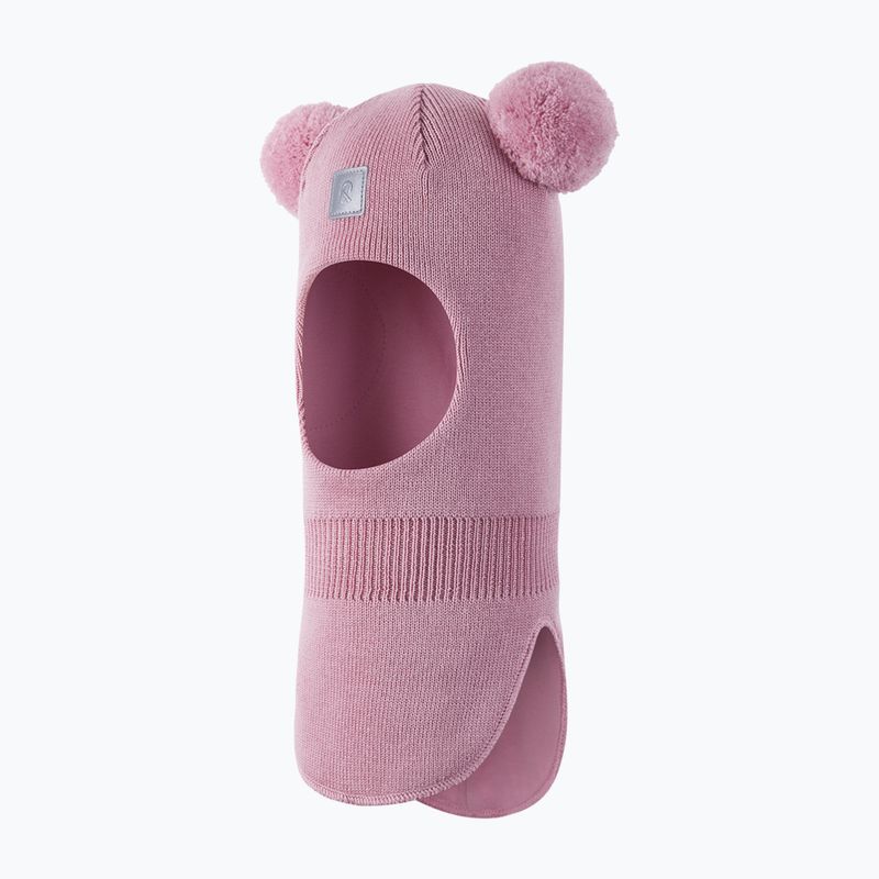 Passamontagna per bambini Reima Vekkuli grigio rosa 2