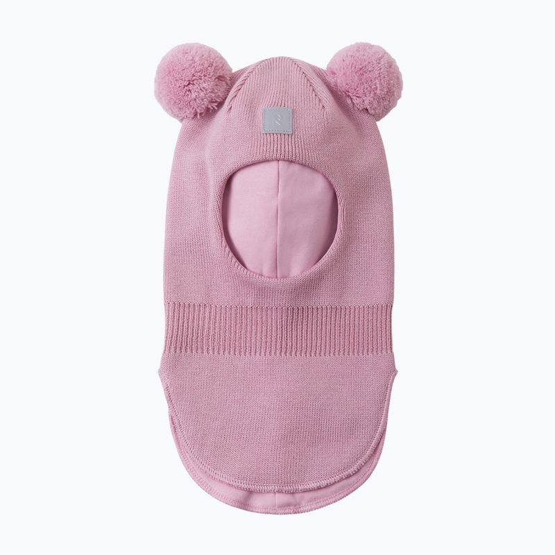 Passamontagna per bambini Reima Vekkuli grigio rosa 4