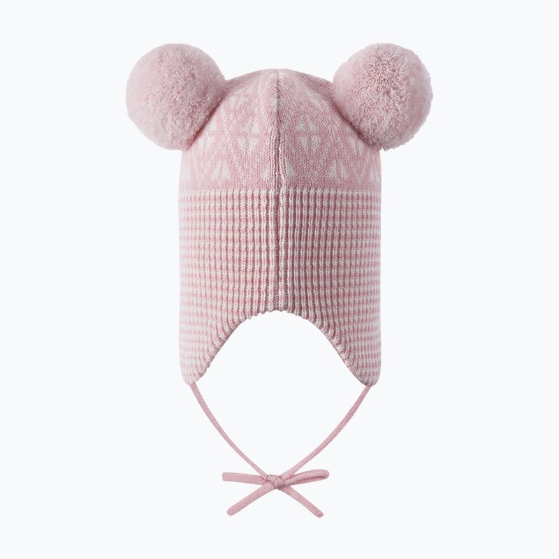Cappello invernale per bambini Reima Kuuru rosa pallido 2