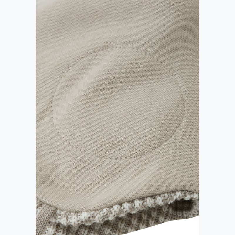 Cappello invernale per bambini Reima Kuuru beige terroso 5